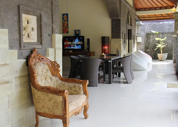 The Catur Villa *