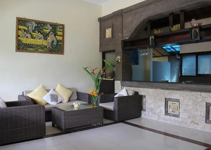 Villa The Catur Seminyak (Bali)
