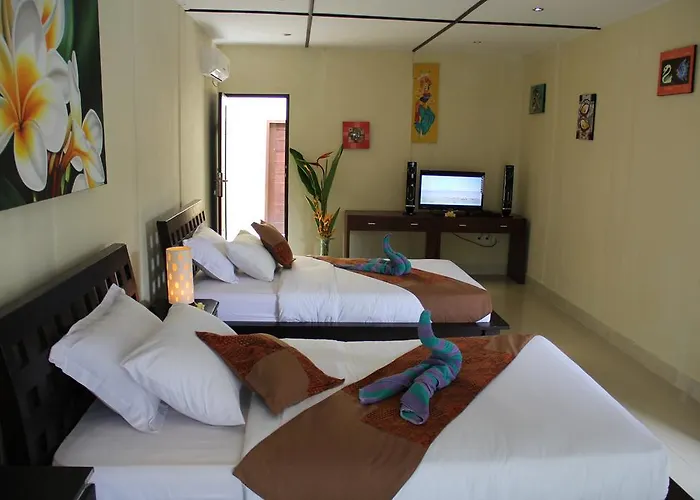 The Catur Villa Seminyak (Bali)