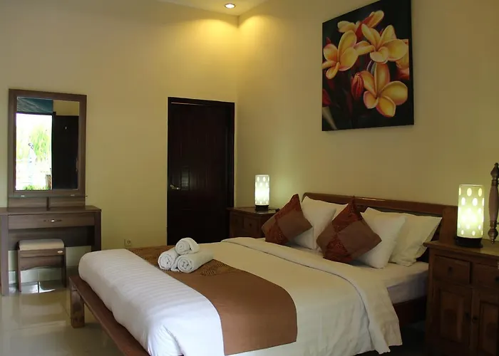 Villa The Catur Seminyak (Bali)