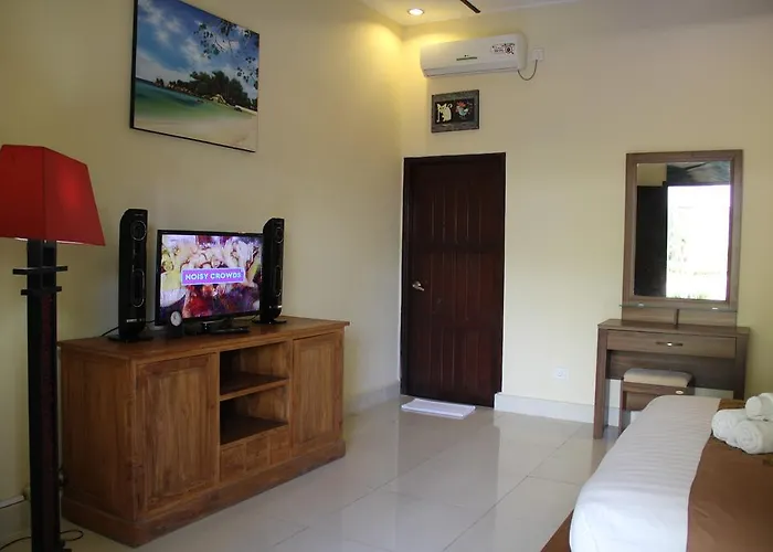 The Catur Villa *