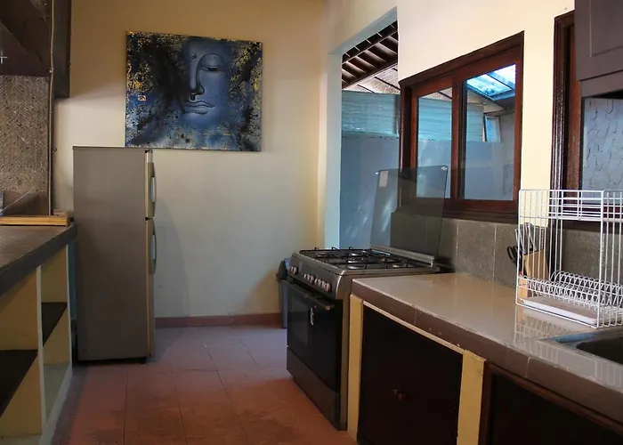 Villa The Catur Seminyak (Bali)