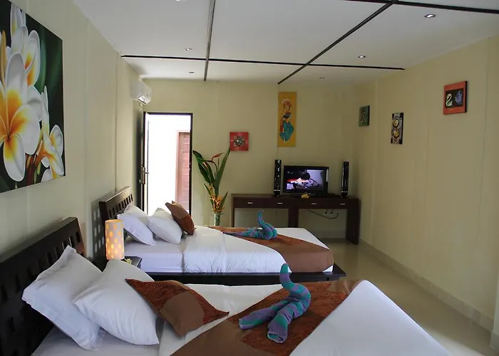 Villa The Catur *