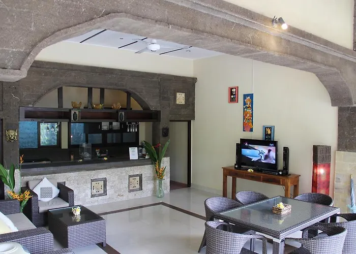 The Catur Villa Seminyak (Bali)