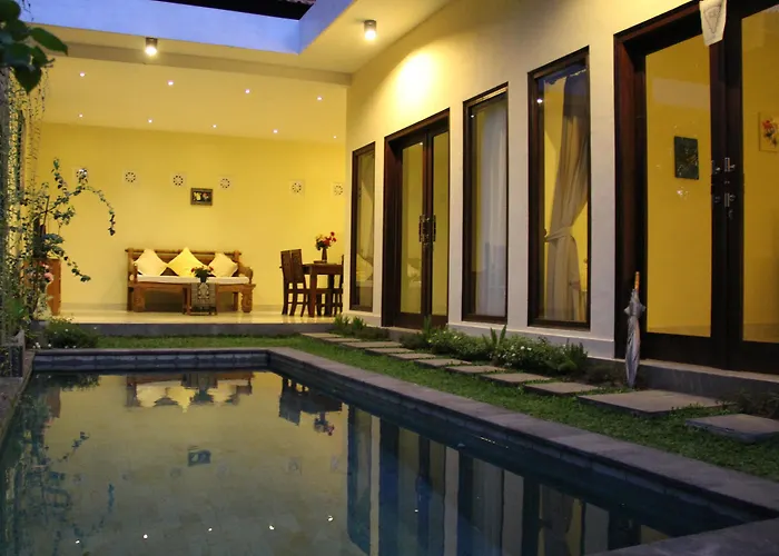 Villa The Catur *