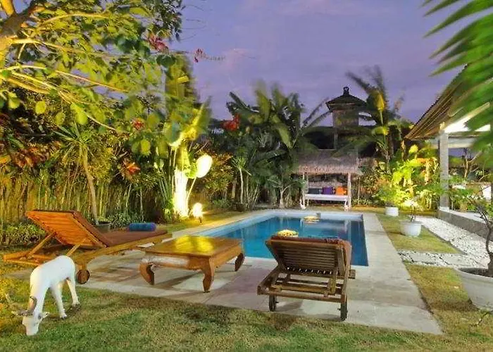 The Catur Villa Seminyak (Bali)