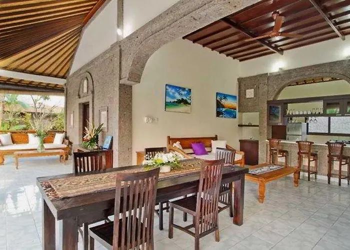 Villa The Catur *