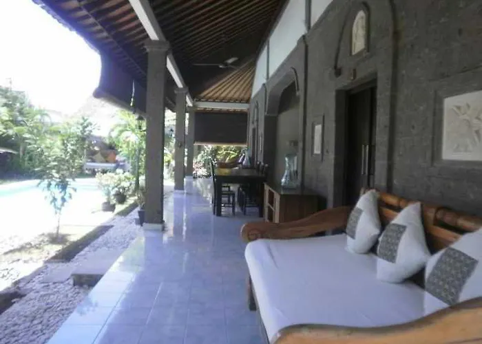 Villa The Catur *