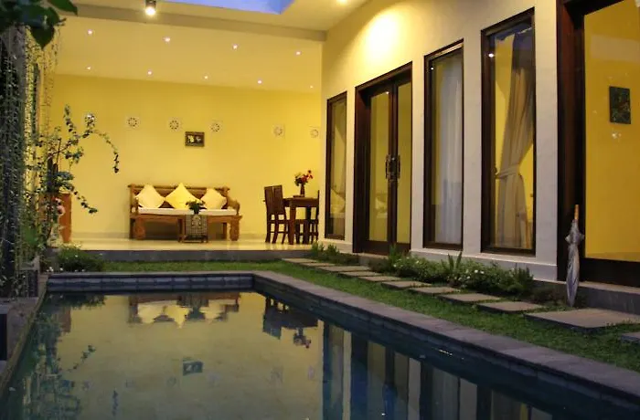 Villa The Catur *