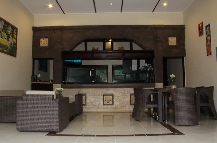 Villa The Catur *