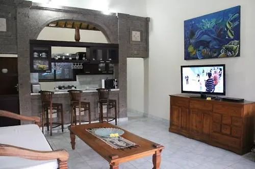 Villa The Catur *